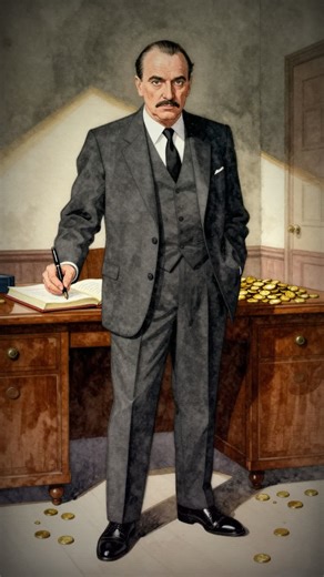 The true story of Meyer Lansky, one of the most powerful figures in organized crime history.#history #accounting #organized #truestory