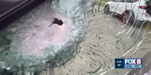 Witness describes Central City triple shooting after second line that left woman dead