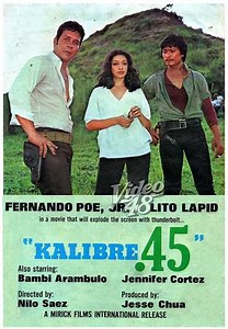 Kalibre 45 - Movie