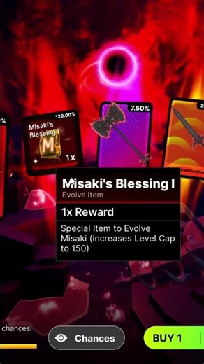 How do you Get the New Champion Misaki's Evo Death Ball??