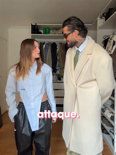 Thibault Garcia est de nouveau en couple avec la sosie de Jessica ? 🤯 #pourtoi #foru #thibaultgarcia #jessicathivenin #couple