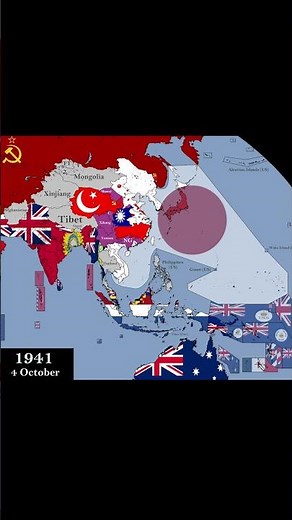 World War II in the Pacific