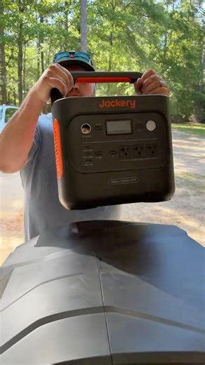 Power Outage? This SAVED Me Jackery Explorer 2000 Honest Review