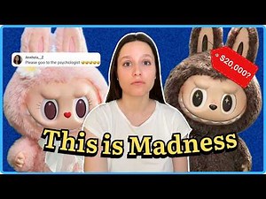 Why the Labubu Craze Is DANGEROUS