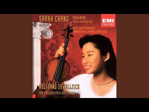 Saint-Saëns: Introduction and Rondo capriccioso in A minor Op. 28