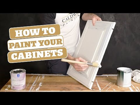 How to Paint Your Oak Cabinets: DIY Edition