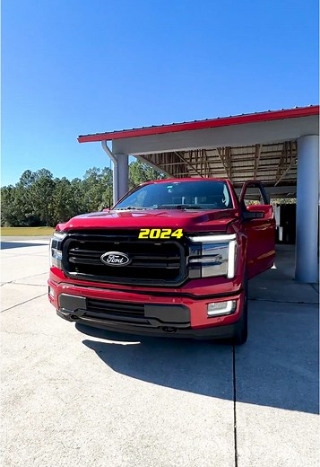 Boost Your 2024 F-150 with Whipple Supercharger