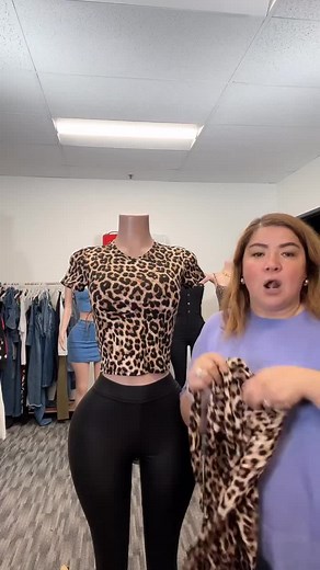 Ready to turn heads? Slip into bold cheetah print comfort today!