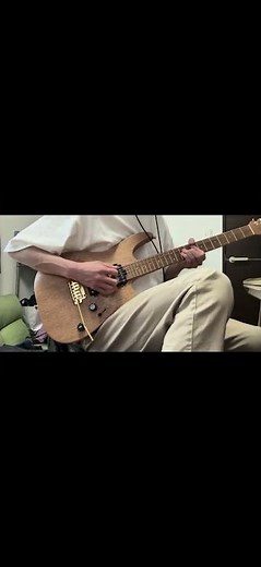 DIVE TO BLUE / L'Arc〜en〜Ciel【guitar solo】#guitarsolo #guitar #ギター #ラルク #ラルクアンシエル #ken #divetoblue