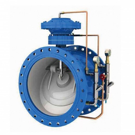 [Hot Item] Tilting Disc Product Introduction of Pipe Force Check Valve