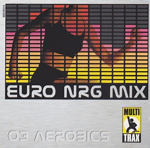 Various - Euro NRG Mix Volume 03