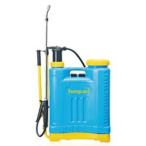 16/18/20L Plastic Tank Knapsack Manual Type Agricultural Paddy Pesticide Spray Water Fog Sprayer