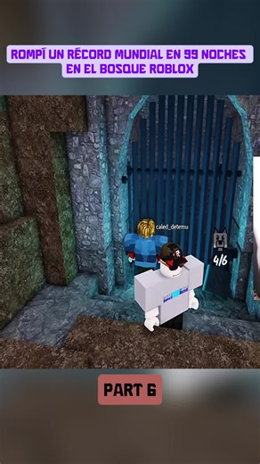 #roblox #game #RobloxEspanol #mundial #99Noches