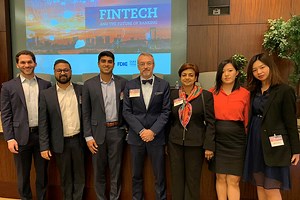 Why We Founded the Duke MBA FinTech Club - Duke Daytime MBA Student Blog