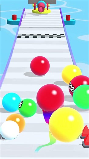 Ball runner#games