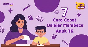 7 Cara Cepat Belajar Membaca Anak TK, Orang Tua dan Guru Bisa Coba Terapkan