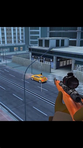 Sniper 3D 🔥 Deadly Headshots | Pro Gameplay Hindi 🇮🇳