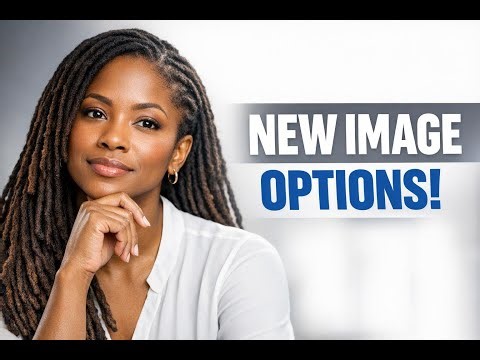 4 new image layouts for forms & surveys with per-slide control