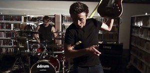 Behold an Epic Slow-Motion Guitar Swing Fail — Video