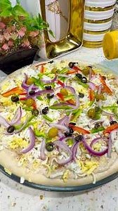 chicken malai boutique tandoori pizza recipe #food #recipe #cooking #pizza #pizzalover a