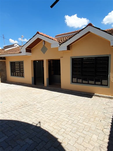 Luxury Three-Bedroom Master En-Suite Available in Ruaka
