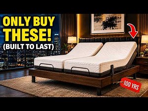 7 Adjustable Beds You Should ACTUALLY Buy In 2026 (And 3 Everyone Gets Wrong)
