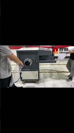 NG-03R Pillow Roll Packing Machine – Compact, Efficient, and Smart Pillow Compression Solution|NAIGU