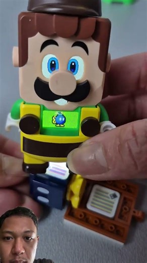 Lego mario