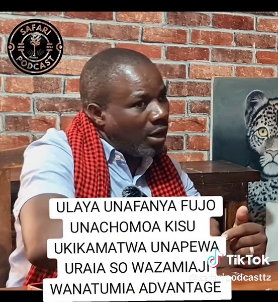 Meet Mr. Puppet, Ema Mdutch, a tour guide with a past as rich as the Tanzanian landscapes he explores. From teaching in Belgium to leading safaris, his journey is anything but ordinary. Hear his incredible story and the secrets he's unlocked on the Safari Podcast. #TheSafariPodcast #TanzaniaSafari #TravelTales #EmaMdutch #AfricanAdventures #BehindTheGuide #amsterdam #thesafaripodcast #africa #tanzaniaunforgetable #SafariStories #tourism #immigration