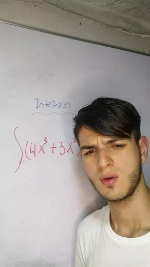 Integrales #matematica #viral #calculo #algebra #aprendeentiktok