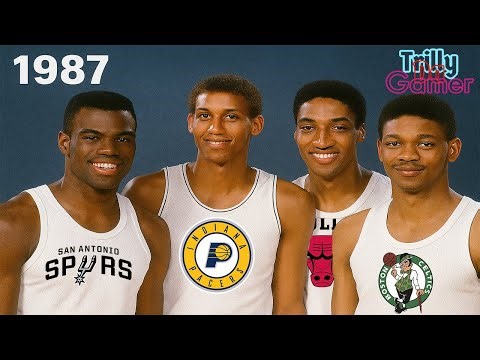 Realistic 1987 Draft For NBA 2K26
