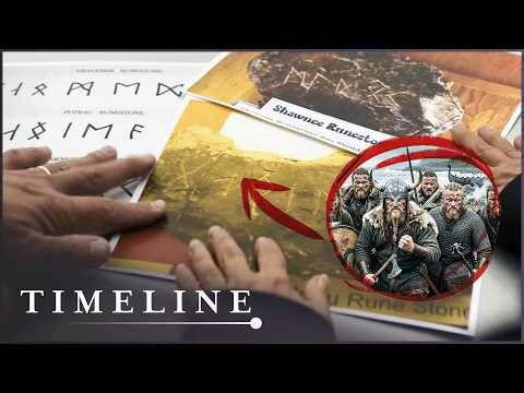 Finding Vinland: Archeological Evidence Of Vikings Landing In The US
