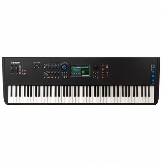 MODX8 , MODX7 , and MODX6  Synthesizers - Yamaha USA