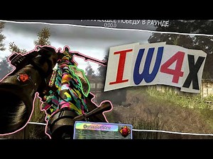 custom animations on iw4x