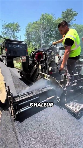 Pourquoi couper une route avant réparation