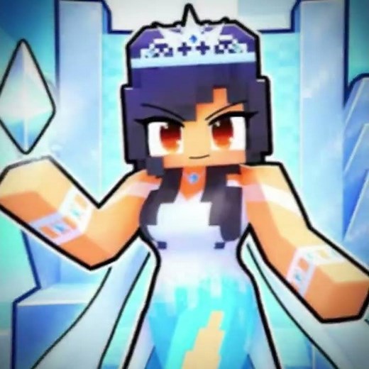 #minecraft #aphmau #edit Ice princess!!💜💜⭐️⭐️🪻🪻🪻✨✨💜💜⭐️🪻🪻🪻💜💜⭐️✨✨💜🪻🪻🪻🪻⭐️⭐️✨