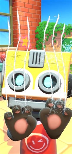 Talking Tom 🤖 Scratch in the nails Echo 601, 602, 603, 604, 605, 606, 607, 608, 609 & 610