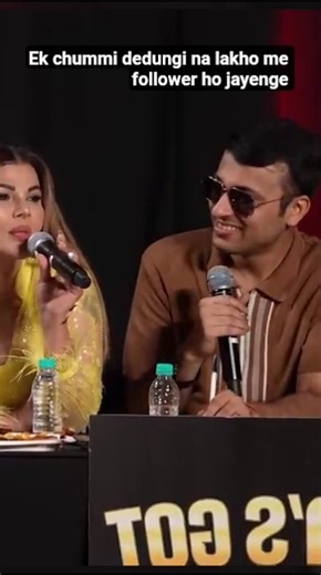 😲 Rakhi Sawant on India's got letent #samayraina #indiasgotlatent #rakhisawant
