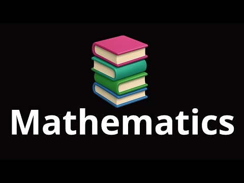 Mathematics