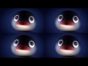 noot noot pingu reversed meme get one million times