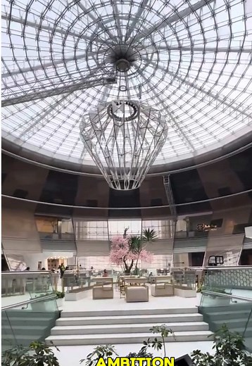 Explore the Wonders of Iran Mall: The World's Largest Mall