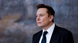 Elon Musk - DER SPIEGEL