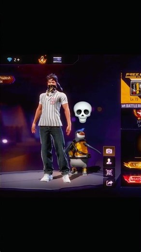 log pyar me pagal hai #kayegemar #freefire #viralreels