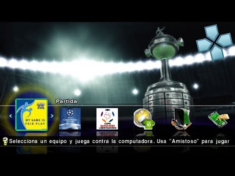 PES 2011 BRASILEIRAO PSP/PPSSPP