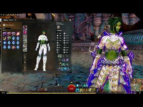 [GW2] Polysaturating Reverberating Infusion - Grey, Red, Purple