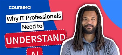 Why IT Professionals Need to Understand AI [VIDEO]