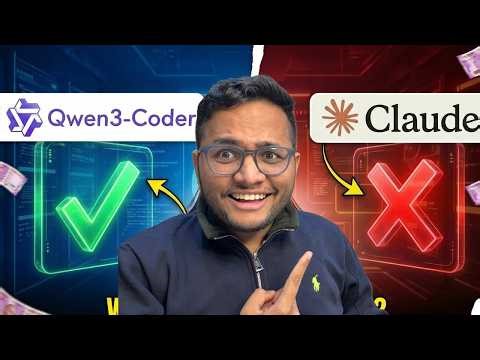 Best Coding Agent of 2026? | Qwen 3 Coder Next vs Claude Opus 4.6