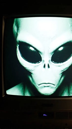 What Was Hunting This Alien? #horrorshorts