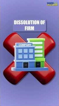 The 6-Mark Mistake CA Students Must Avoid! (Partnership Dissolution vs. Firm Dissolution)