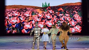 112K views · 2.2K reactions | Watch the cast of the Muny's WIZARD OF OZ follow the Yellow Brick Road. | TheaterMania | Facebook